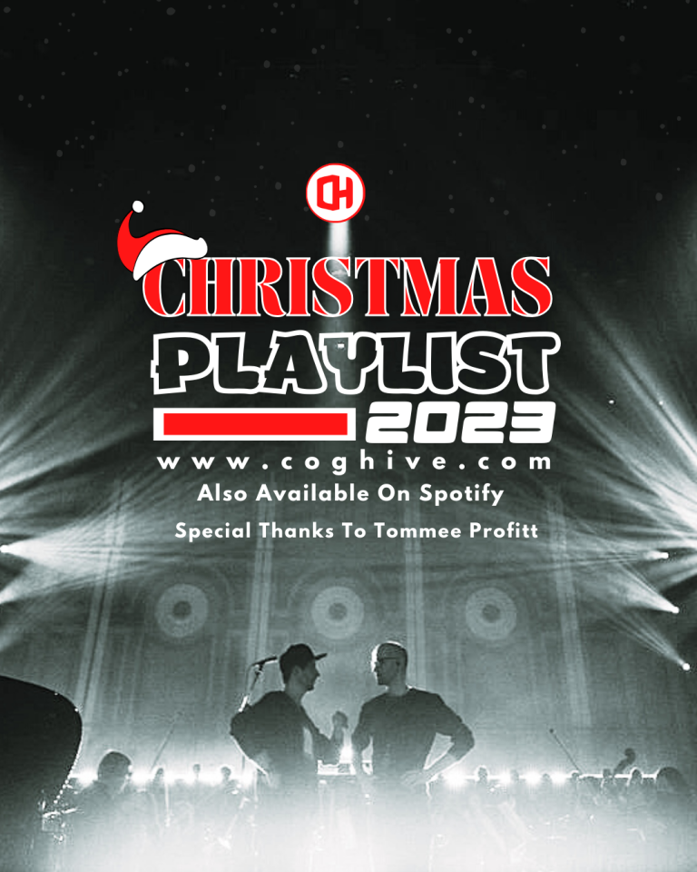 Coghive Christmas Playlist 2023
