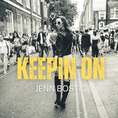 Keepin On — Jenn Bostic
