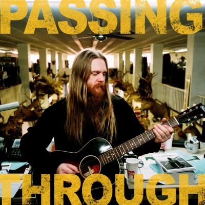 Passing Through — Warren Peay