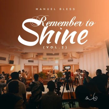 Secret Place Medley 2 — Manuel Bless